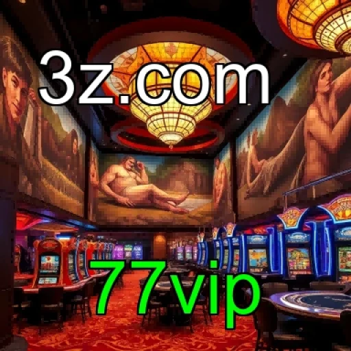 Emoções do Cassino no 77vip: Jogos Para Todos os Gostos