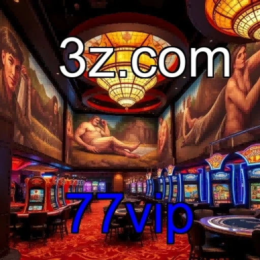 Seção Trending do 77vip: Novidades que Cativam Jogadores